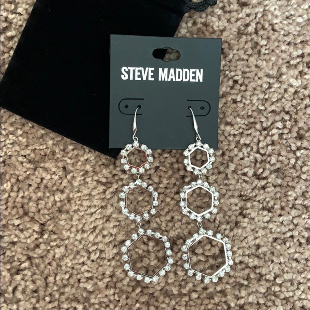Steve Madden Earrings